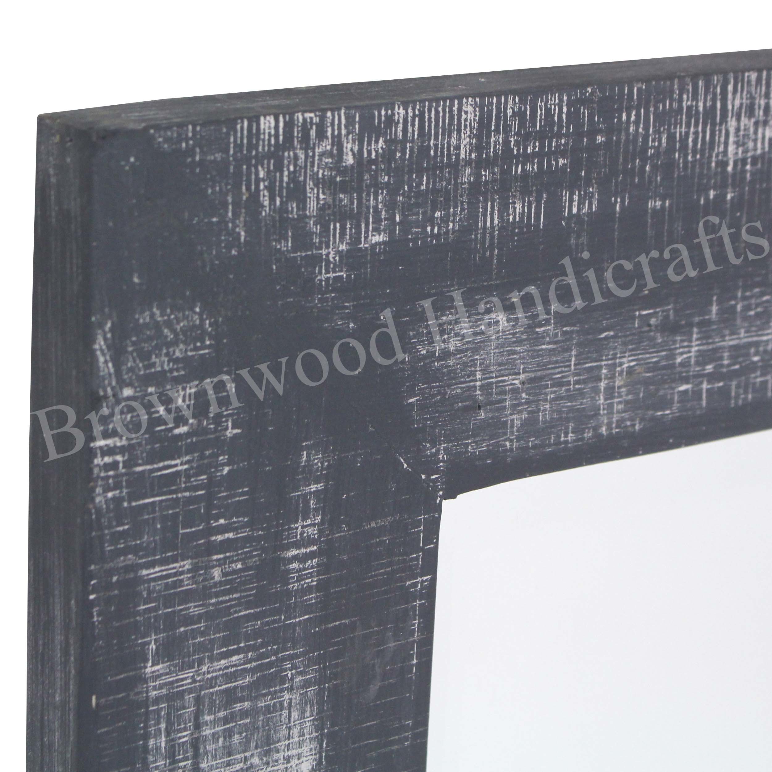 Decoration Wooden Mirror Frame