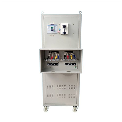 Dhs Series 3 Phase 250 Kva Static Voltage Stabilizer - Efficiency: High