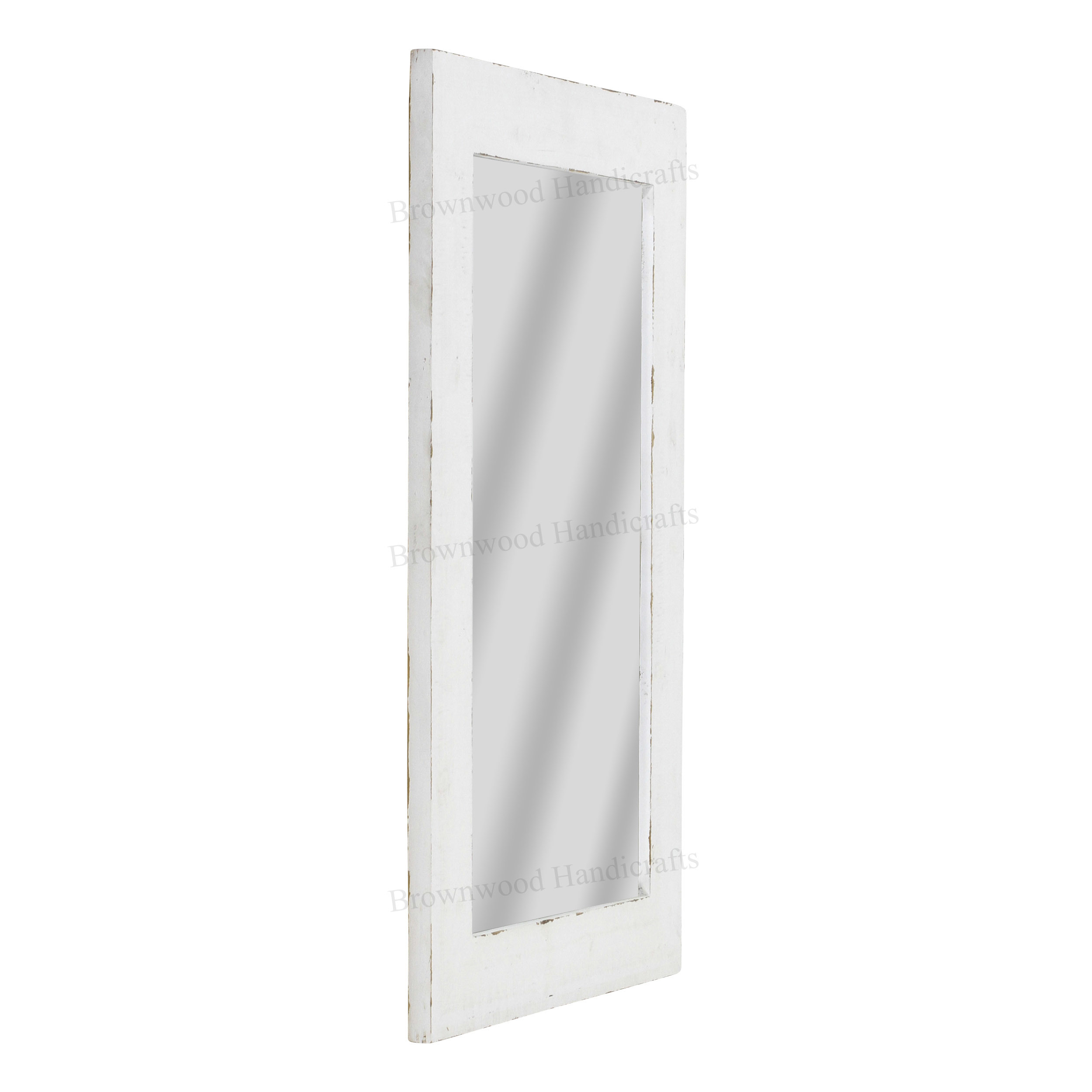 Wood Wooden Mirror Frame