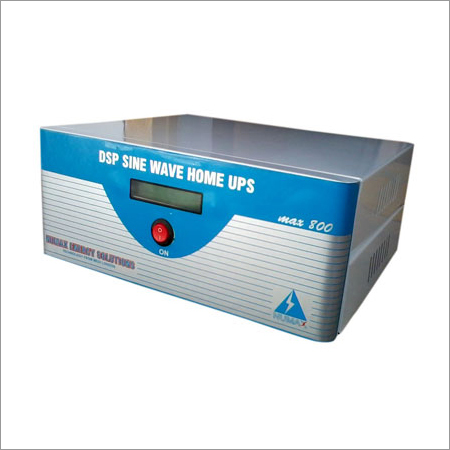 1 To 5 KVA DSP Pure Sinewave Inverter - 50 Hz Frequency, Rugged and Resilient Design | Easy to Install and Maintain
