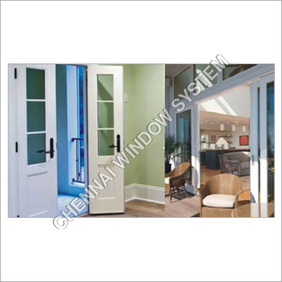 UPVC अगला दरवाजा