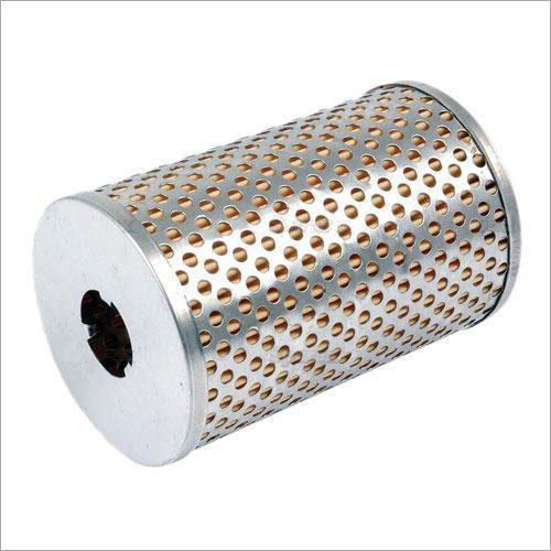 Car Engine Oil Filter - Metal, 3.5 Inches Diameter x 4.5 Inches Height | M20 x 1.5 Thread Size, 10 GPM Flow Rate, 100 PSI Operating Pressure, -40°F to 250°F Operating Temperature
