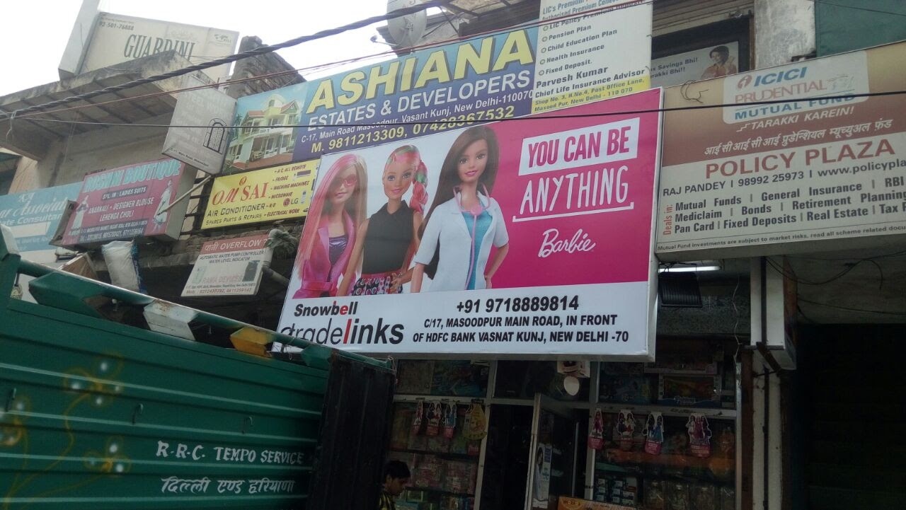 Flex Glow Signboard Body Material: Ms Iron