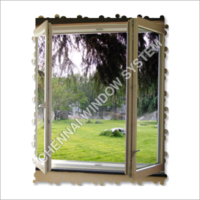 फिक्स्ड Upvc विंडो