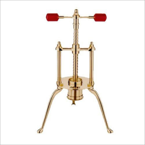 मैनुअल ब्रास शेवया मेकर एप्लीकेशन: कमर्शियल