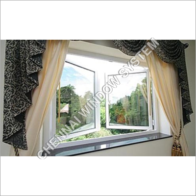 गृह उपयोग के लिए UPVC खिड़कियाँ