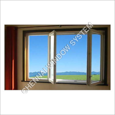 UPVC संयोजन खिड़कियाँ