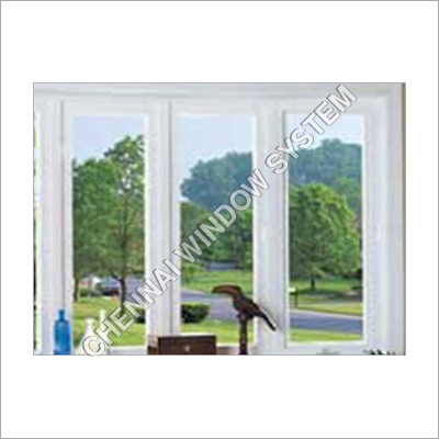 Upvc स्थिर खिड़कियां