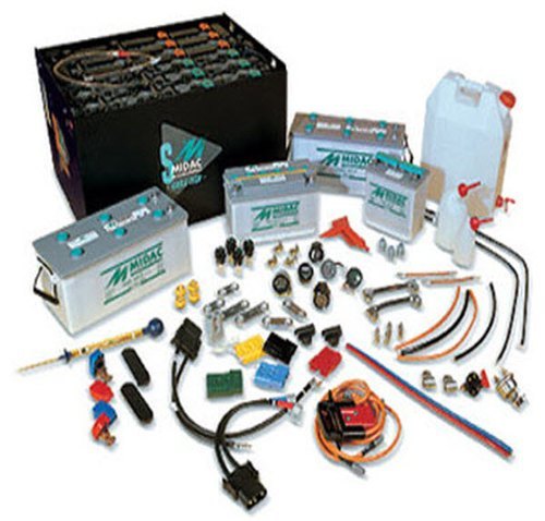 Replacing Damaged Parts Forklift Repairs And Maintenance