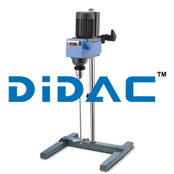 Digital Overhead Stirrers