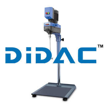 Digital Overhead Stirrers