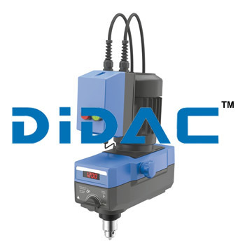 Digital Overhead Stirrers