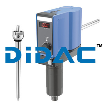 Digital Overhead Stirrers
