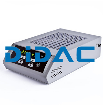 Dry Bath Incubator