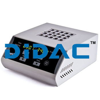 Dry Bath Incubator