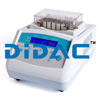 Dry Bath Incubator