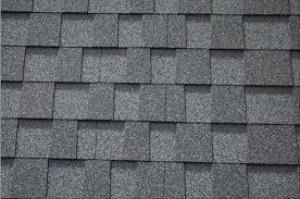 Asphalt Roofing Shingle - Asphalt Material, 36x12 in Dimensions, Gray Color | 25-Year Warranty, Class A Fire Rating, Weather Protection, Aesthetic Enhancement