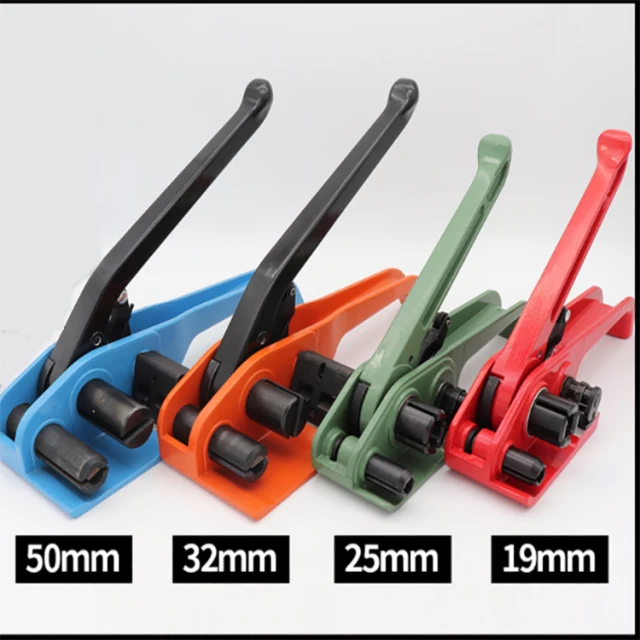 Manual Tensioner Strapping Tools - Material: Stainless Steel