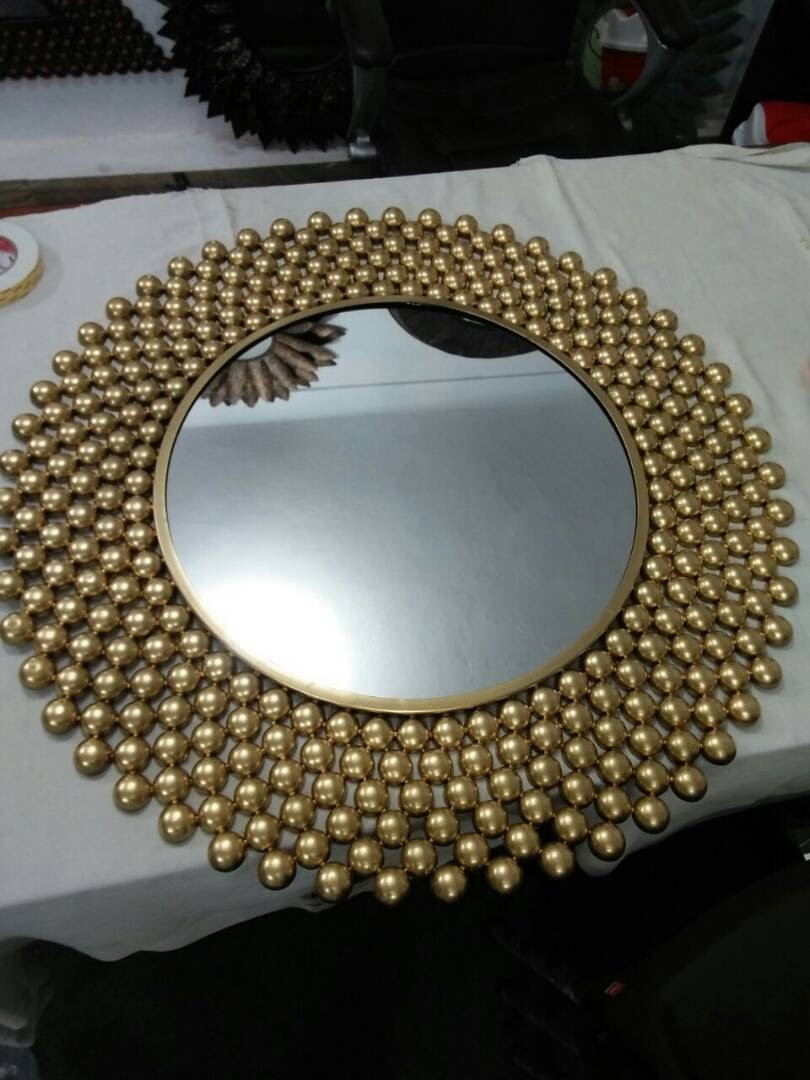 Home Decoration Wall Art & Clock - Metal, 1066.8 Mm Height, 15 Inch Width | Eco-friendly, Easy To Clean, Customizable Designs