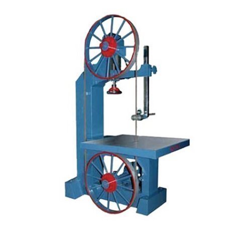 Automatic Vertical Ci Bandsaw Wood Working Machine