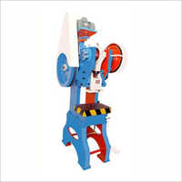 माइल्ड स्टील इंडस्ट्रियल पावर प्रेस मशीन