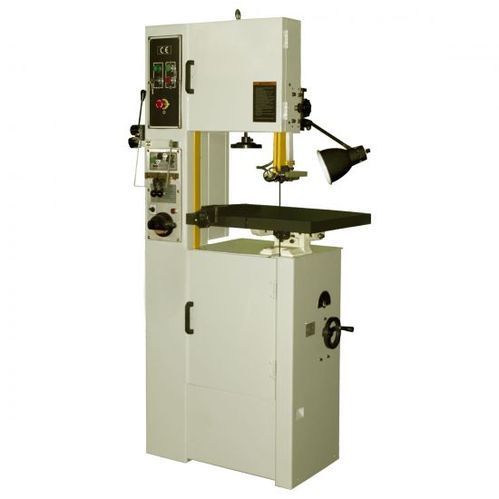 Automatic Vertical Bandsaw Machine