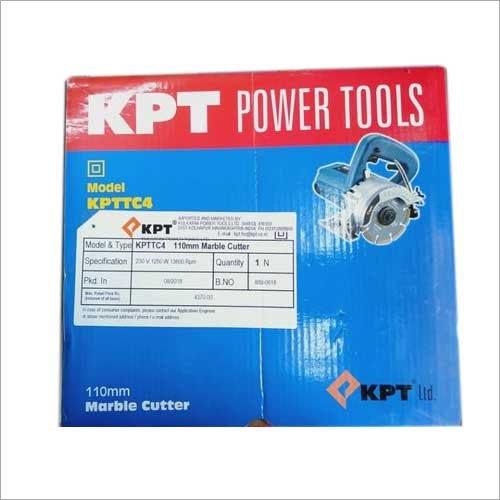 Marble Cutter - 110 Mm Size | Heavy-duty Industrial Precision Tool For Professional Use