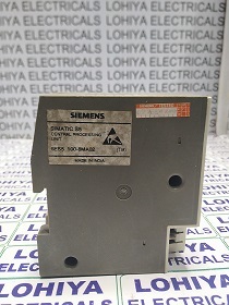 Siemens Simatic S5 6es5 100-8ma02 Cpu