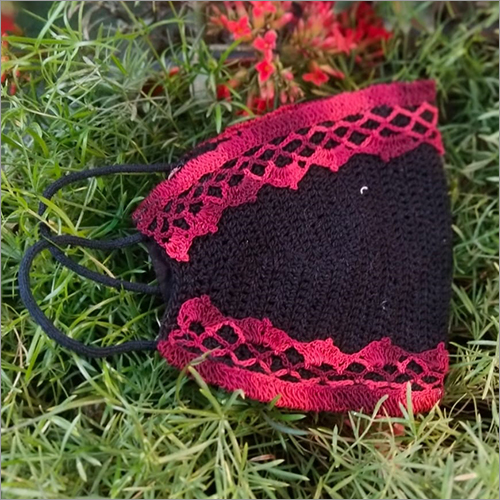 Fancy Knitted Mask Gender: Female