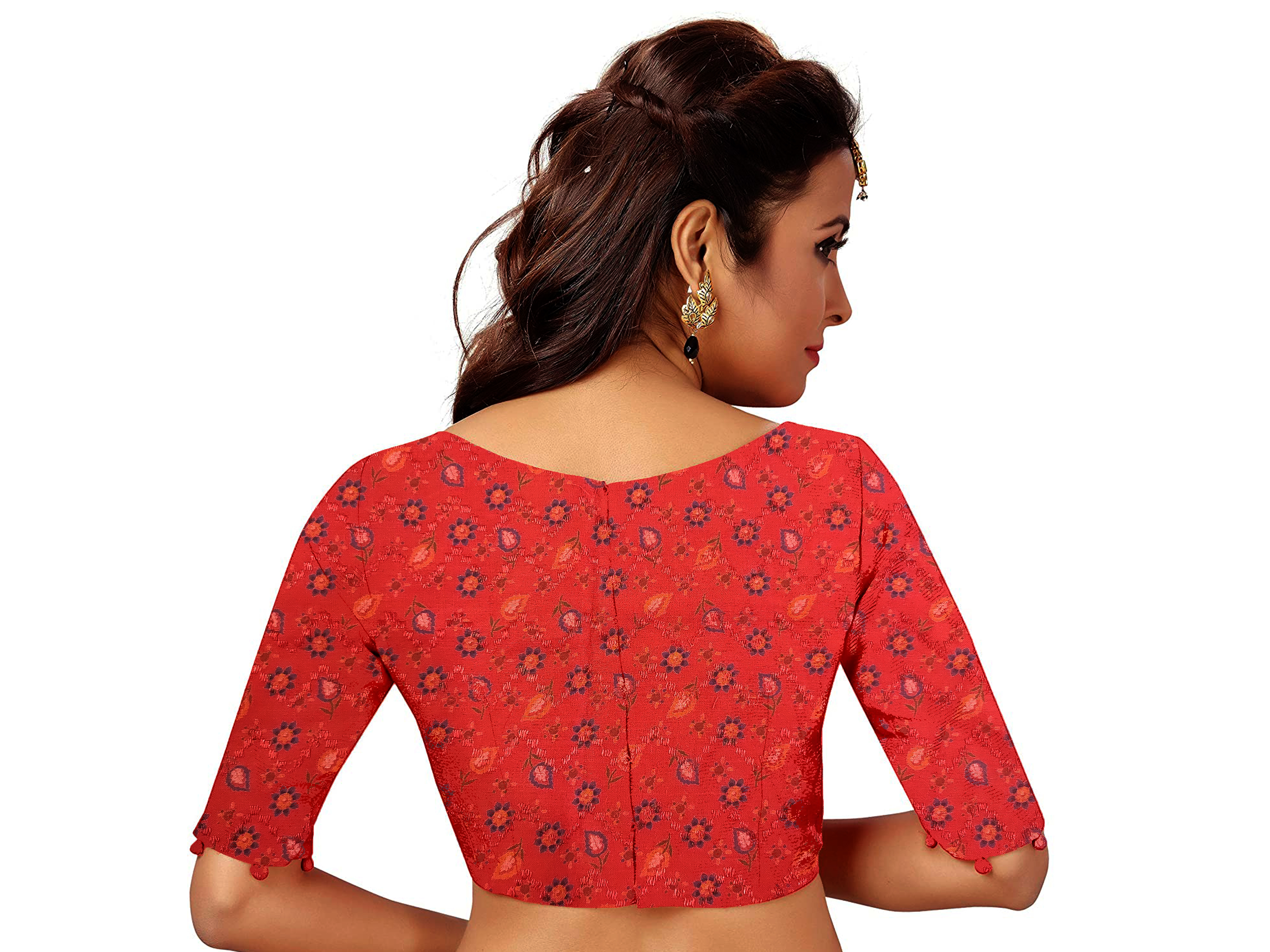 All Colour Printed Ladies Blouse