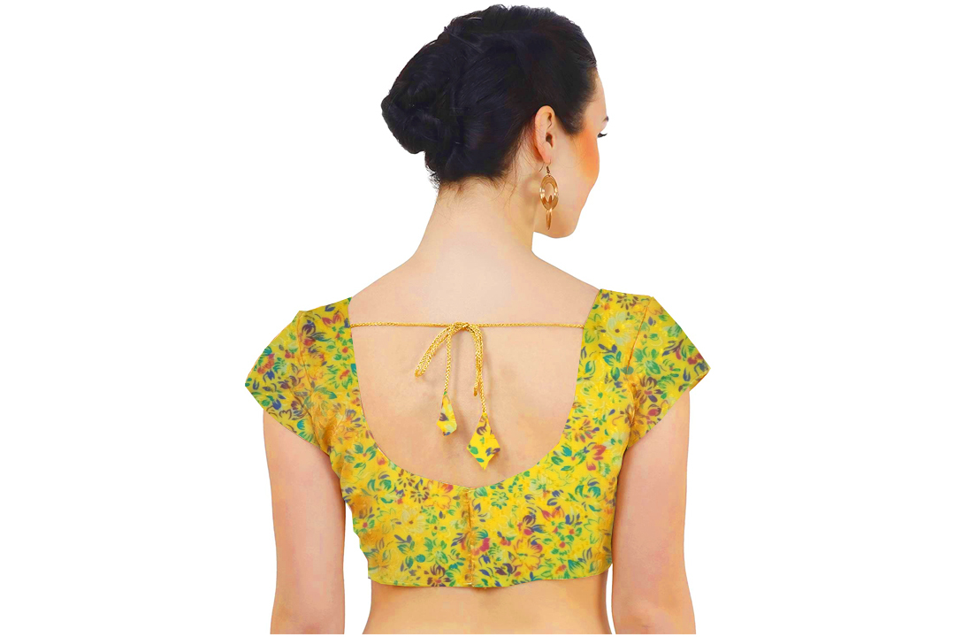 All Colour Printed Ladies Blouse