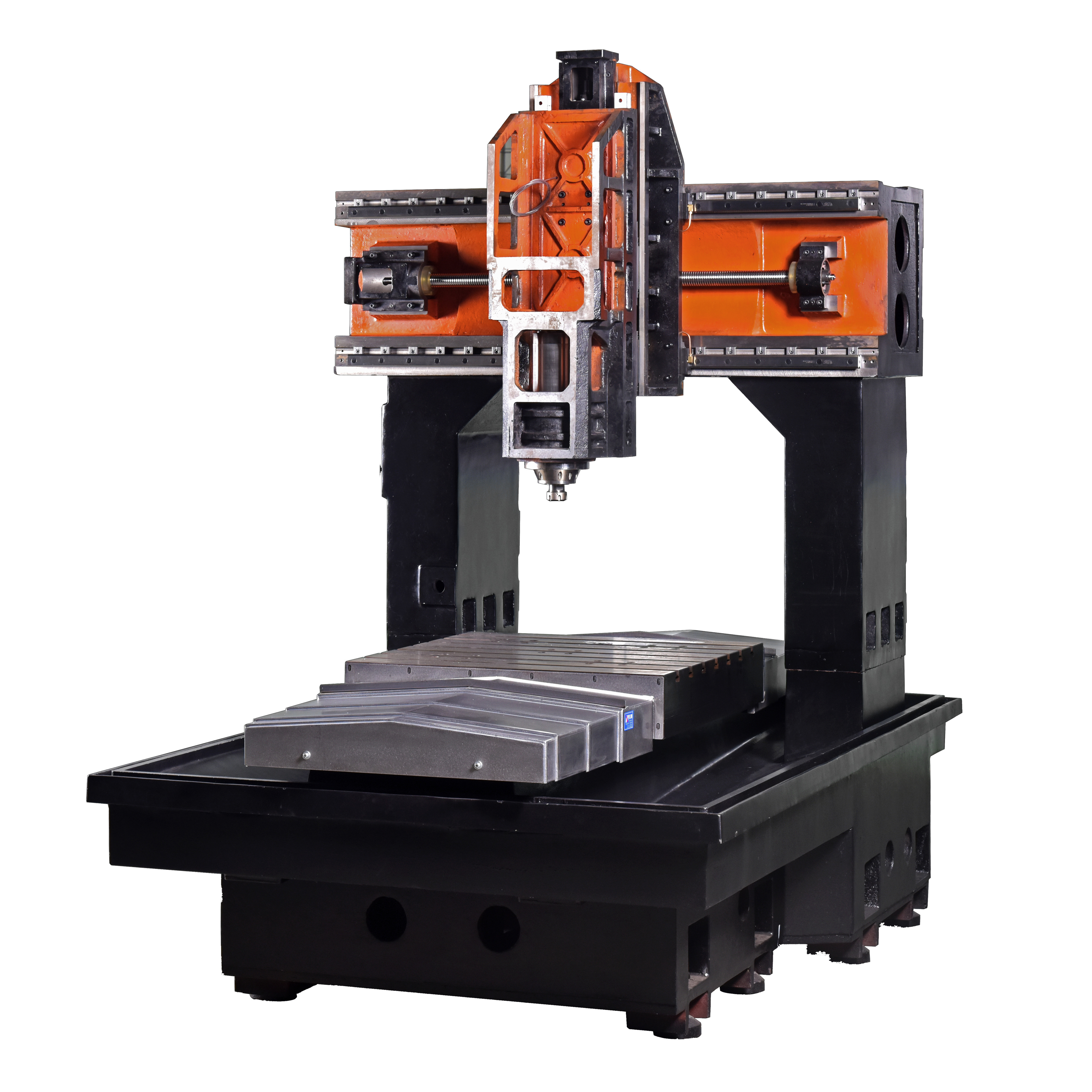 Tat-760 Cnc Engraving Cnc Milling Mold Milling Machine Table Size: 600*700