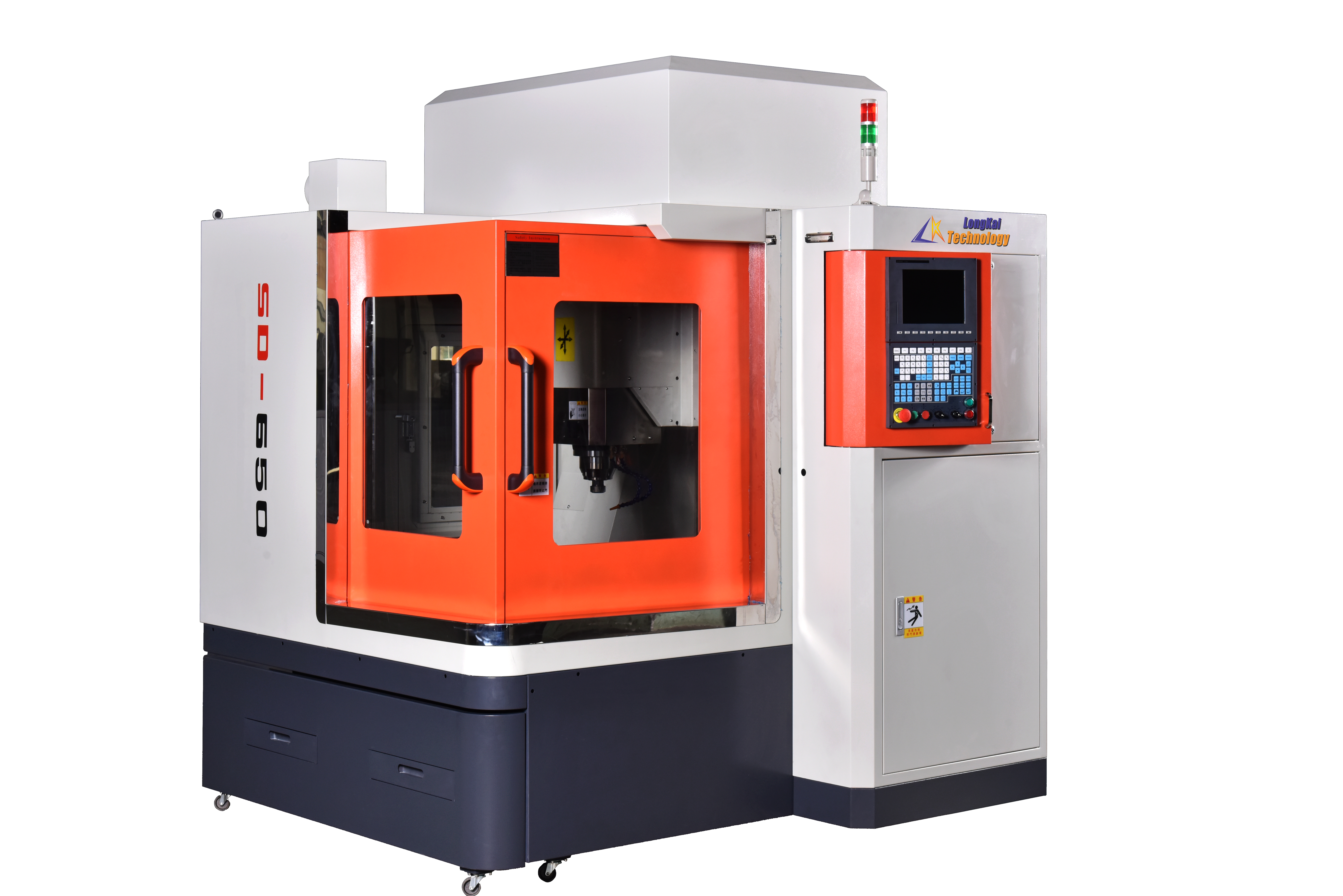 Tat-760 Cnc Engraving Cnc Milling Mold Milling Machine Table Size: 600*700
