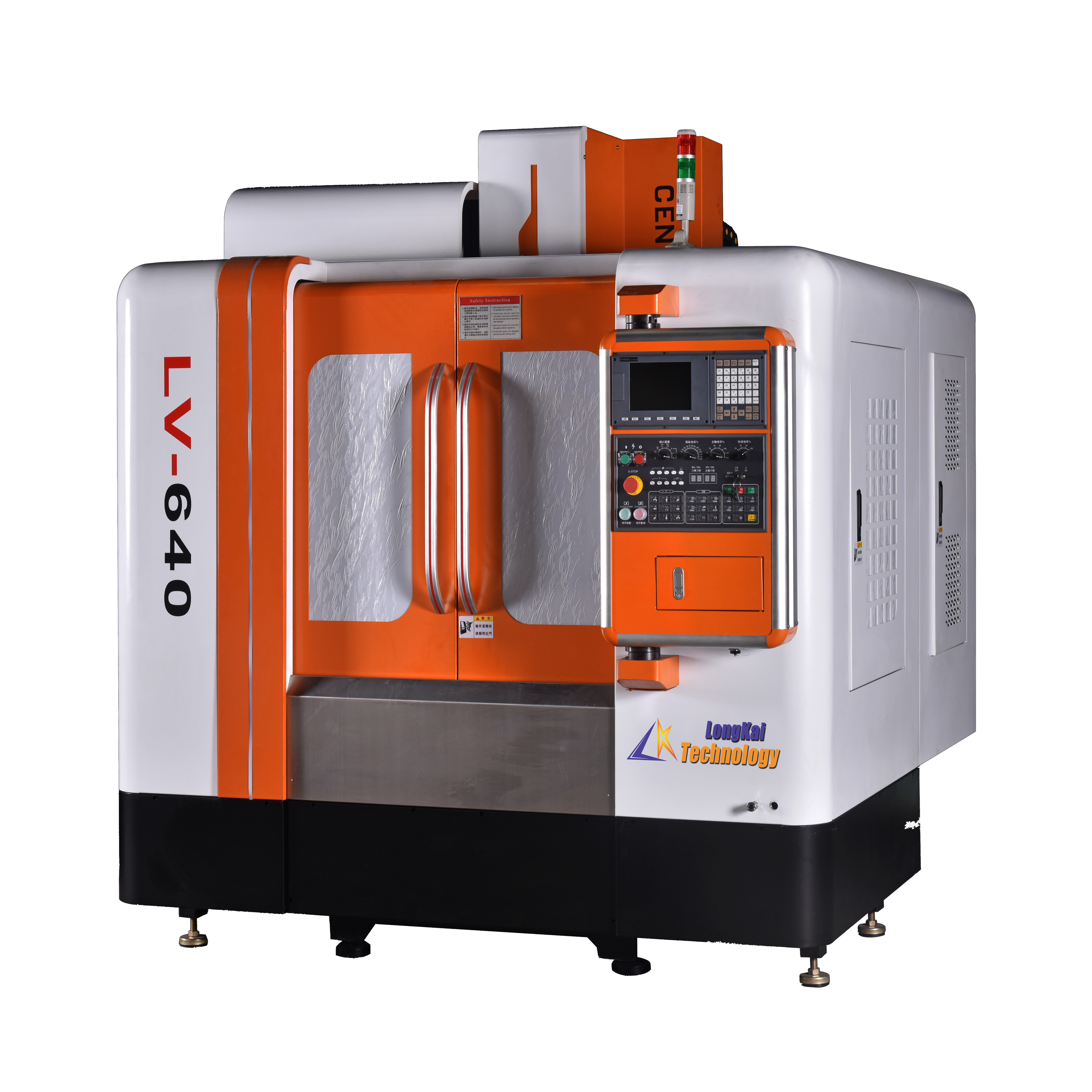 Tat-760 Cnc Engraving Cnc Milling Mold Milling Machine Table Size: 600*700