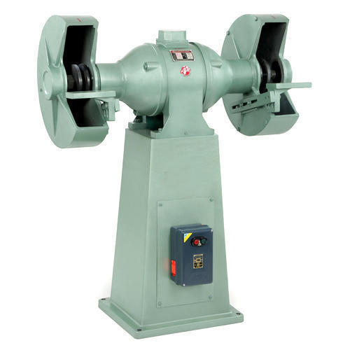 Semi Automatic Pedestal Type Tool Grinder