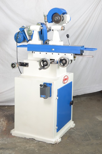 Semi Automatic Tool & Cutter Grinder