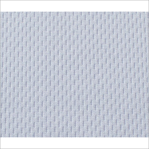 Washable Polyester Dry Fit Interlock Fabric