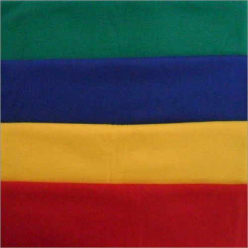 Cotton Interlock Fabric - Cotton Material, Available in Various Colors, Weight As Per Requirement | Washable, Ideal for Garment Industries