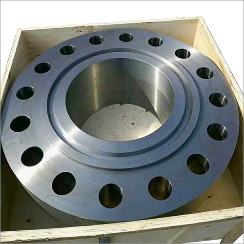 Ss Pipe Flange