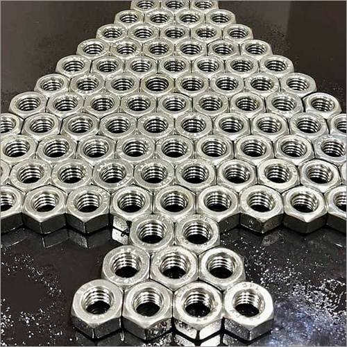 Stainless Steel Nut