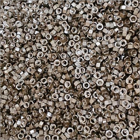 Stainless Steel Nut
