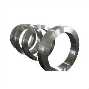 316 Stainless Steel Ring Application: Construction