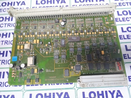 सीमेंस सिमेटिक S5 135U 6ES5470-4UA13 मॉड्यूल