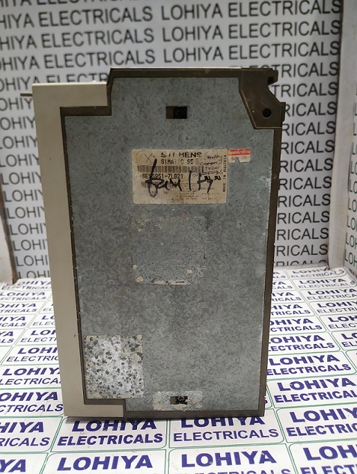 Siemens Simatic S5 6es5951-7lb21 Power Supply Module