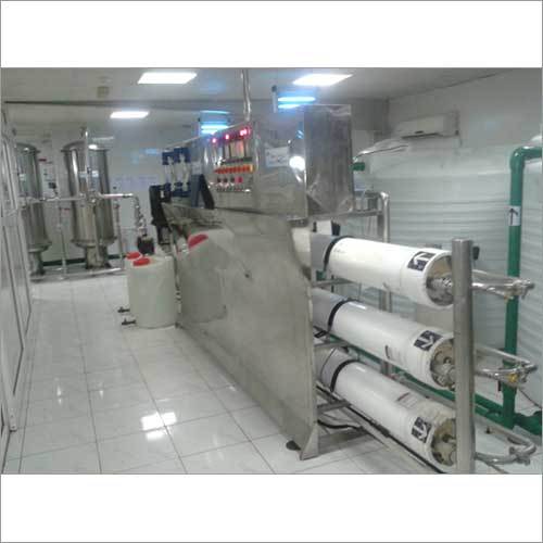 SS RO Plant