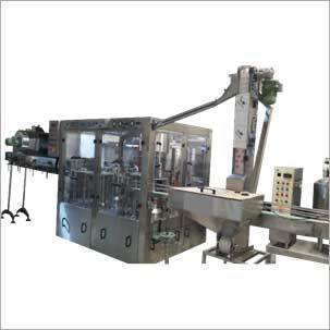 Automatic Filling Machine