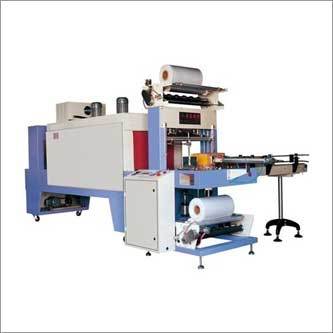 Automatic Shrink Wrapping Machine Capacity: 40 - 150 Bpm