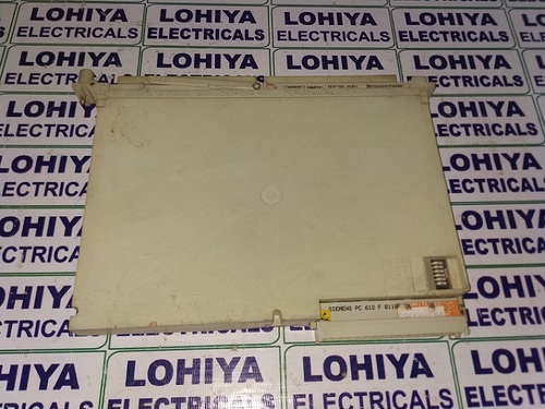 सीमेंस सिमेटिक S5 135U 6ES5948-3UA11 मॉड्यूल