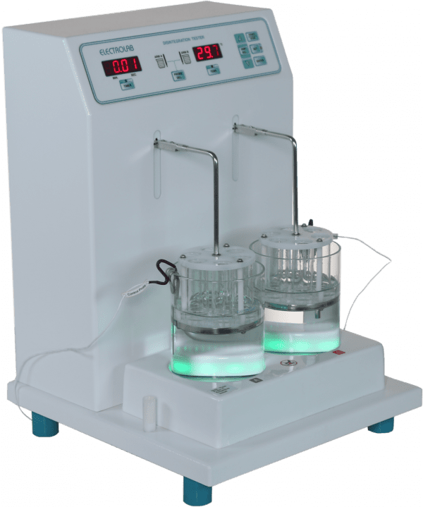 Tablet Disintegration Tester Application: Industrial