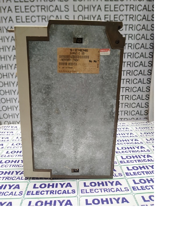 Simens Simatic S5 6es5951-7nd41 Power Supply